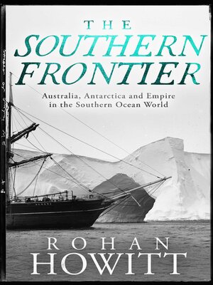 cover image of The Southern Frontier
